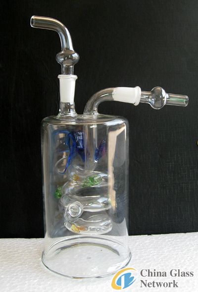 glass pipe set